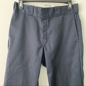 DICKIES 874 - NAVY BLUE